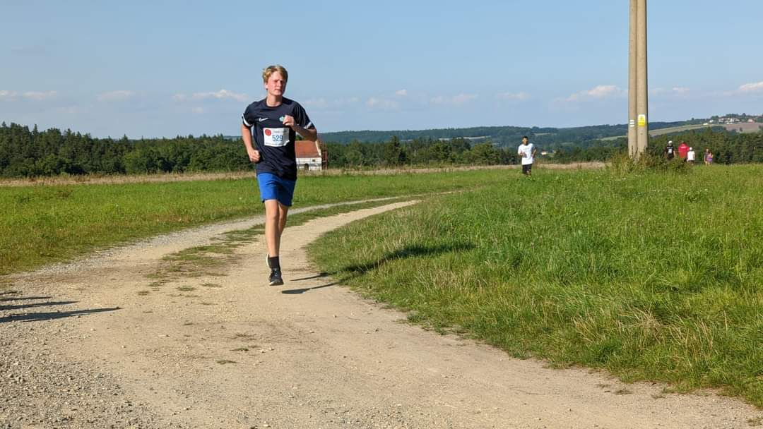 Římovský běh pro úsměv