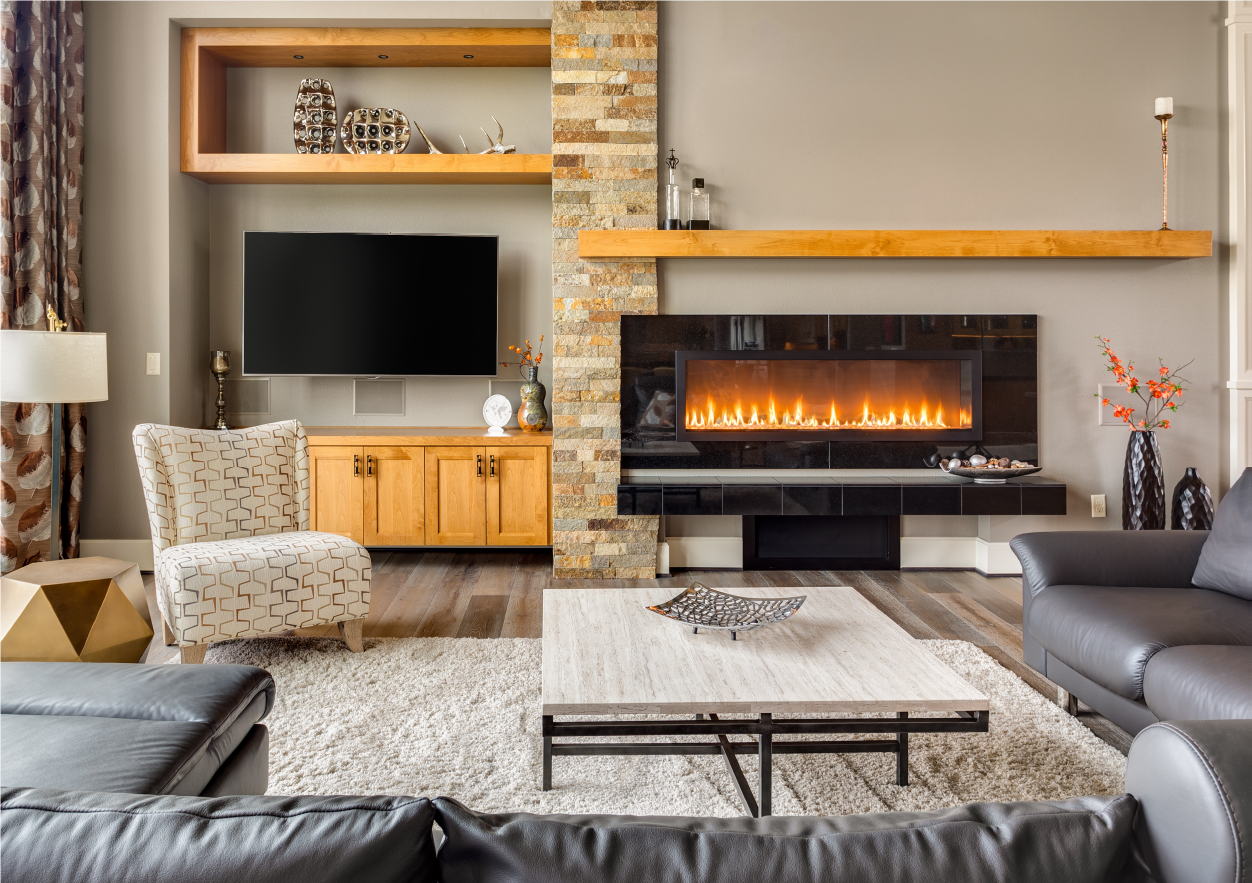 Jak zařídit obývací pokoj