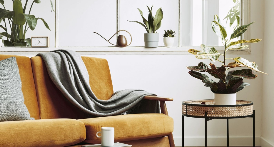 Trendy v interiéru pro rok 2022