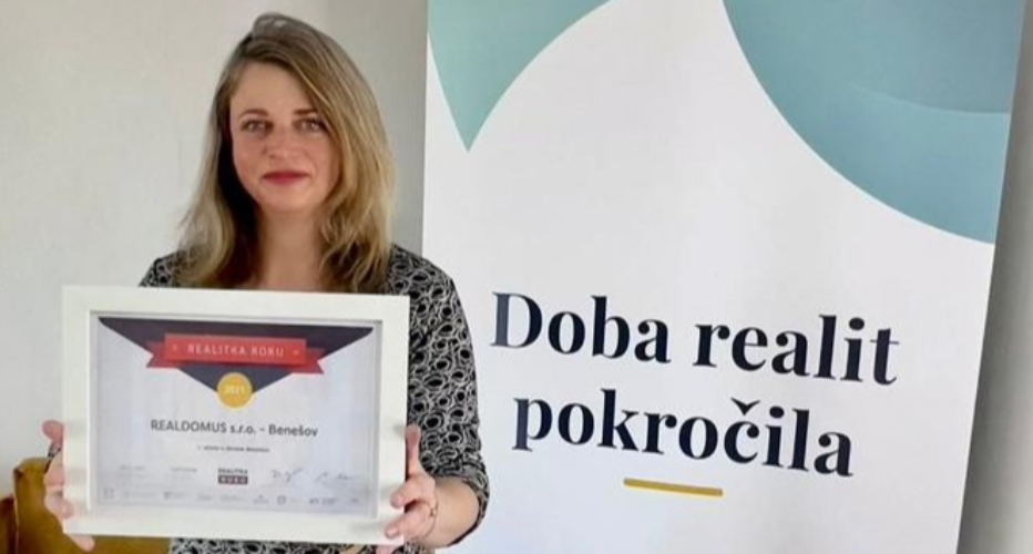 Realitka roku v Benešově