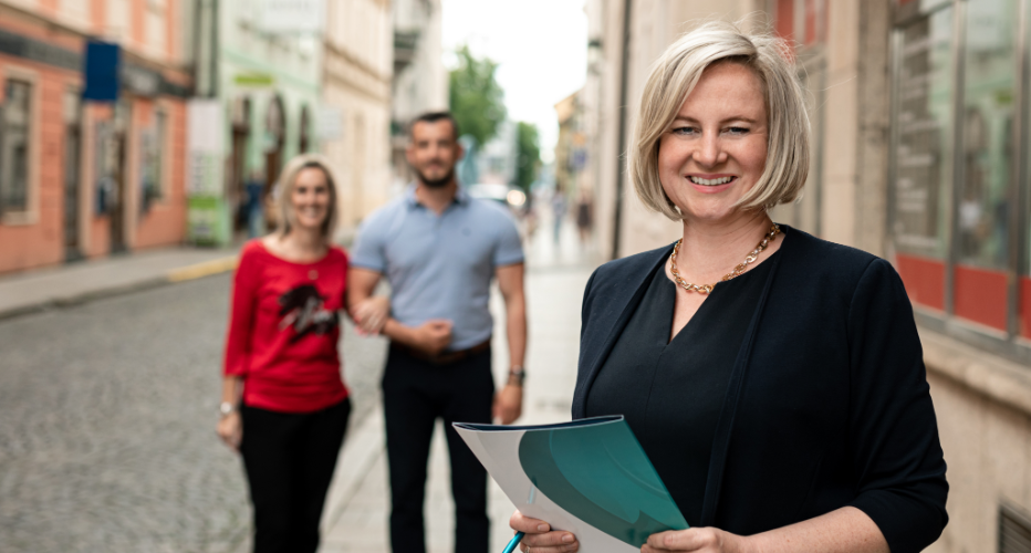 Pět důvodů proč pronajímat nemovitost přes realitní kancelář