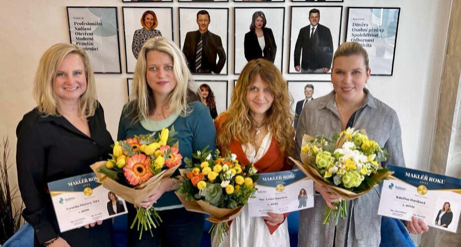 Makléř roku 2023
