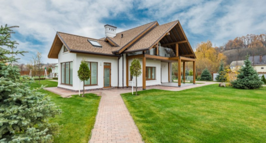 Krása venku: Péče o zahradu jako klíč k atraktivitě domu